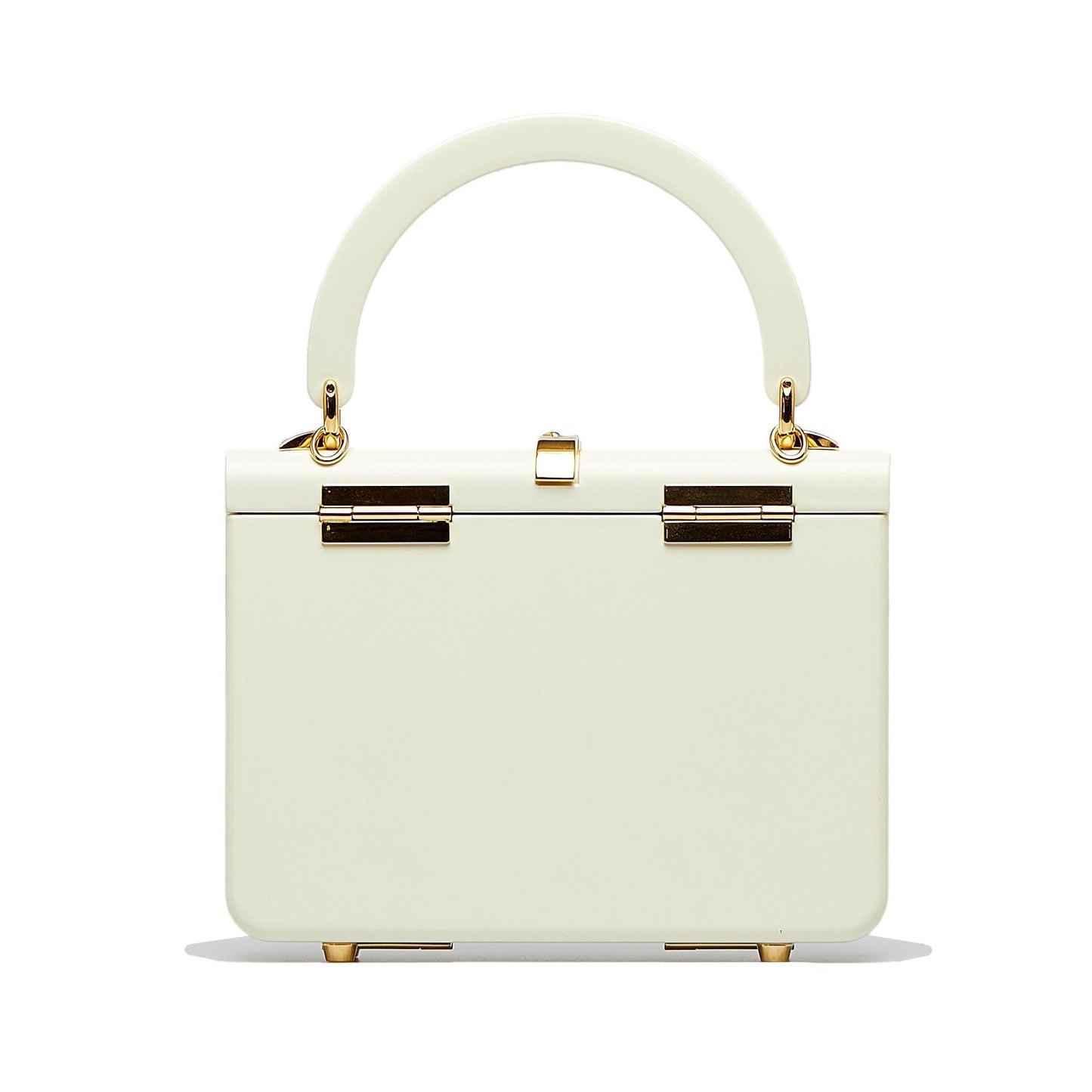 Gucci Mini Plexiglass Sylvie 1969 (cluuS3)