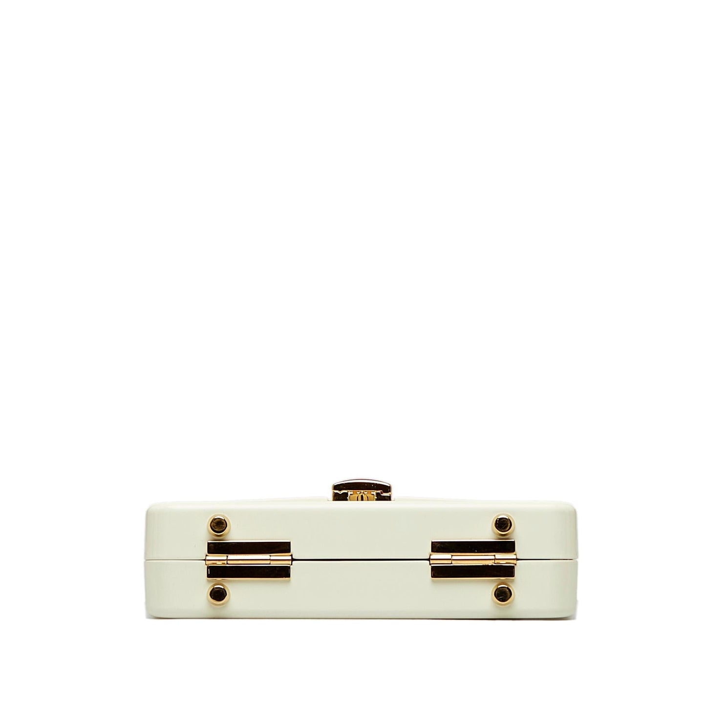 Gucci Mini Plexiglass Sylvie 1969 (cluuS3)