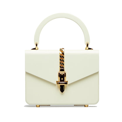Gucci Mini Plexiglass Sylvie 1969 (cluuS3)