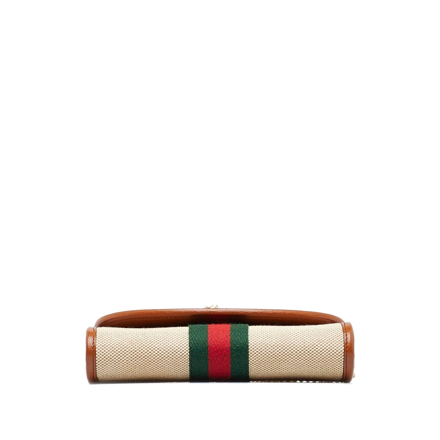 Gucci Mini Rajah Web Chain Crossbody Bag (01btm5)