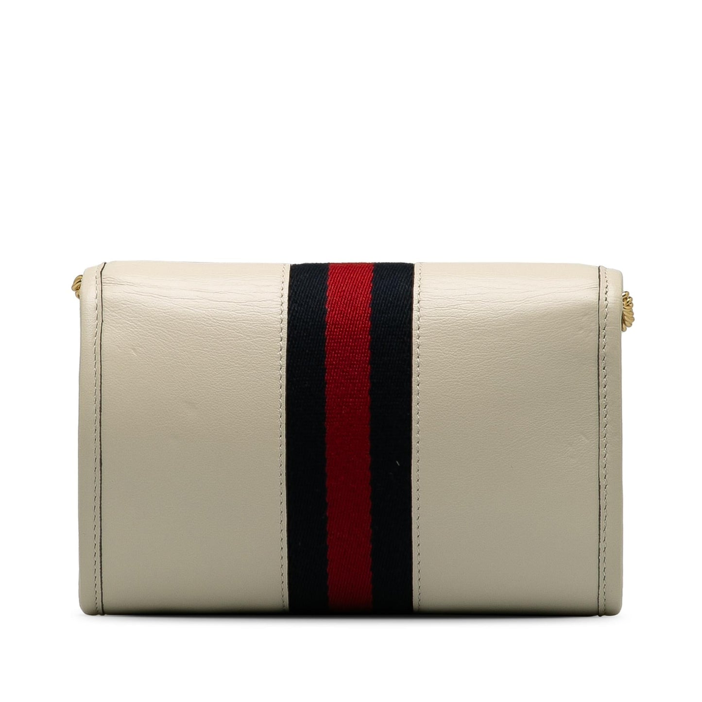 Gucci Mini Rajah Web Chain Crossbody Bag (qSdeie)