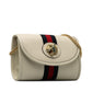 Gucci Mini Rajah Web Chain Crossbody Bag (qSdeie)