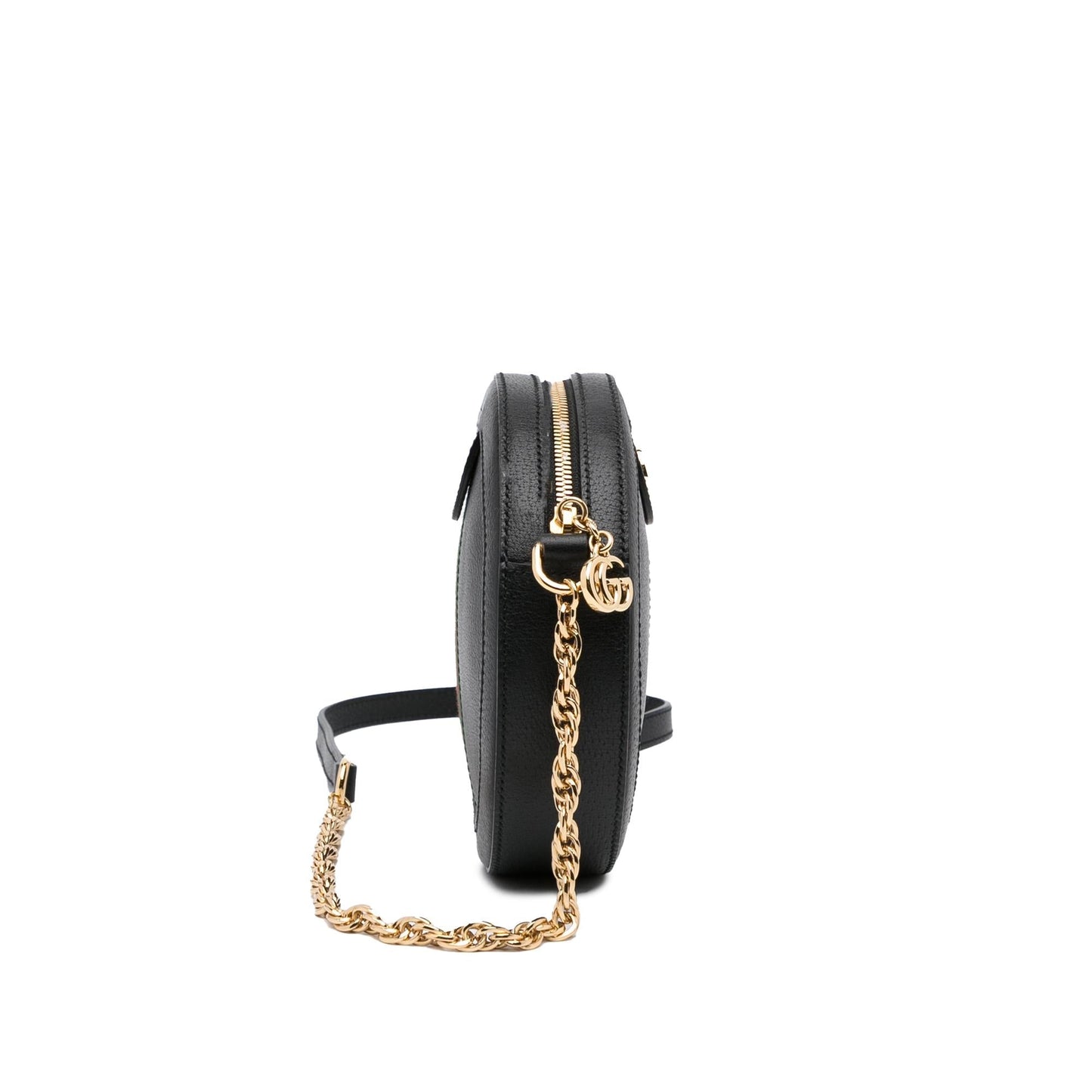 Gucci Mini Round Ophidia Crossbody (g2s4kO)
