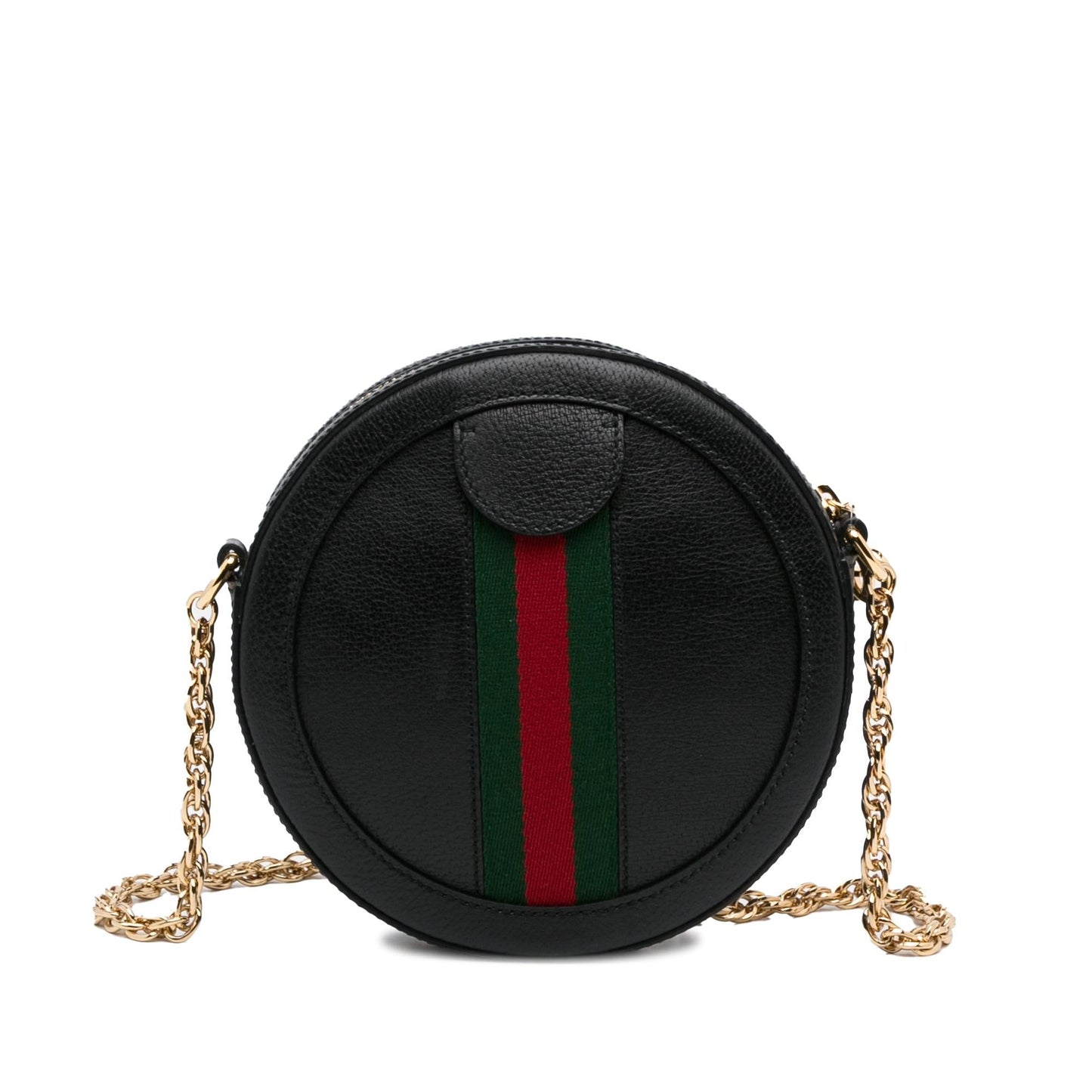 Gucci Mini Round Ophidia Crossbody (g2s4kO)