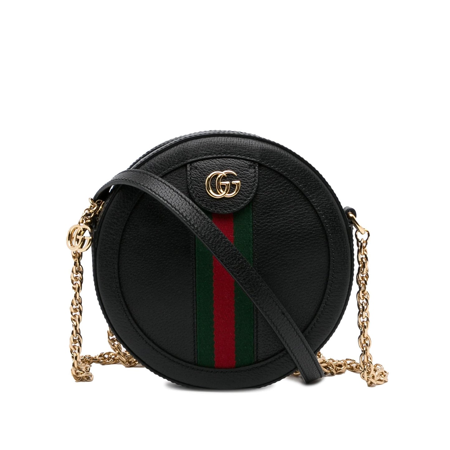 Gucci Mini Round Ophidia Crossbody (g2s4kO)