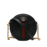 Gucci Mini Round Ophidia Crossbody (g2s4kO)