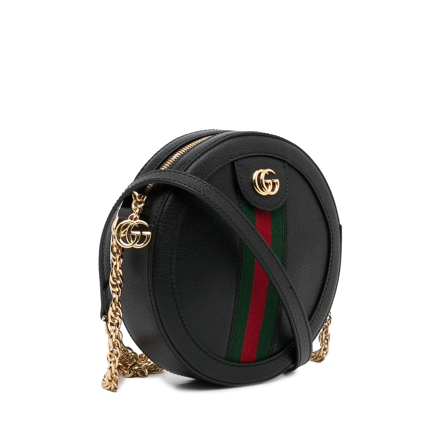 Gucci Mini Round Ophidia Crossbody (g2s4kO)