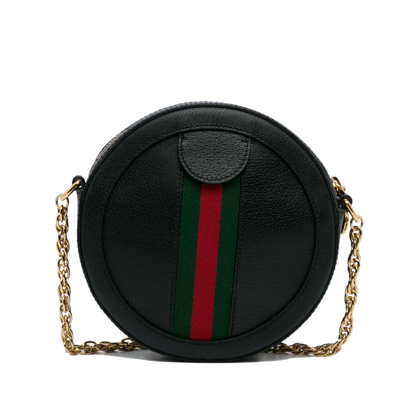 Gucci Mini Round Ophidia Crossbody (whhprr)