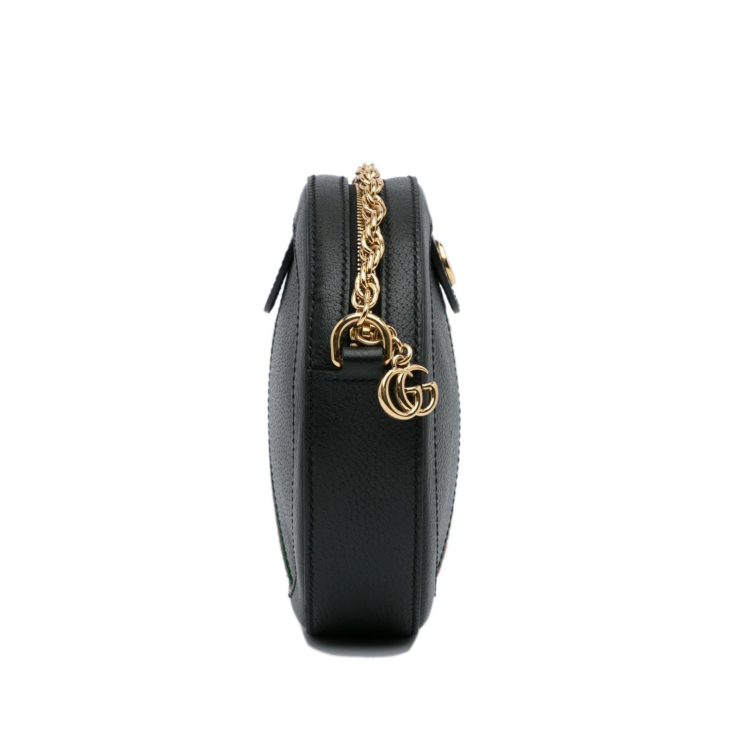 Gucci Mini Round Ophidia Crossbody (whhprr)