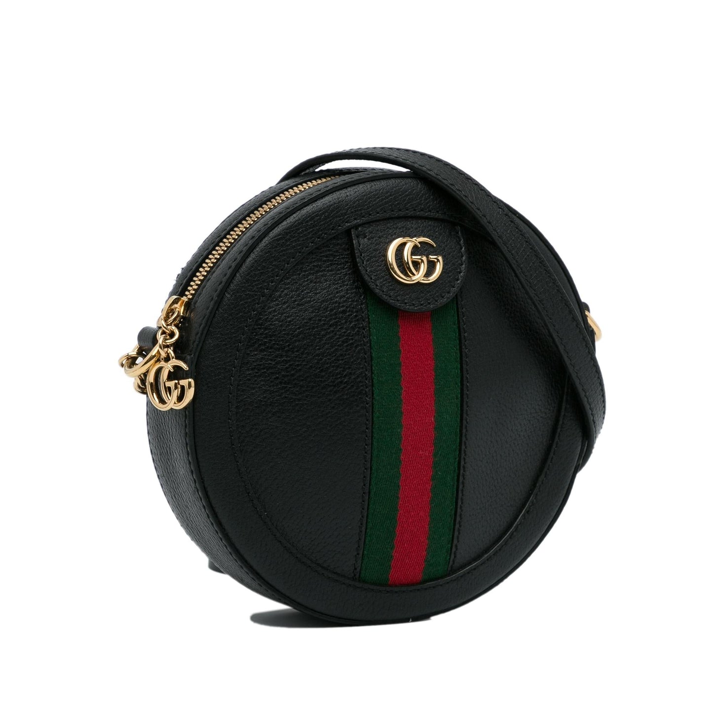 Gucci Mini Round Ophidia Crossbody (whhprr)