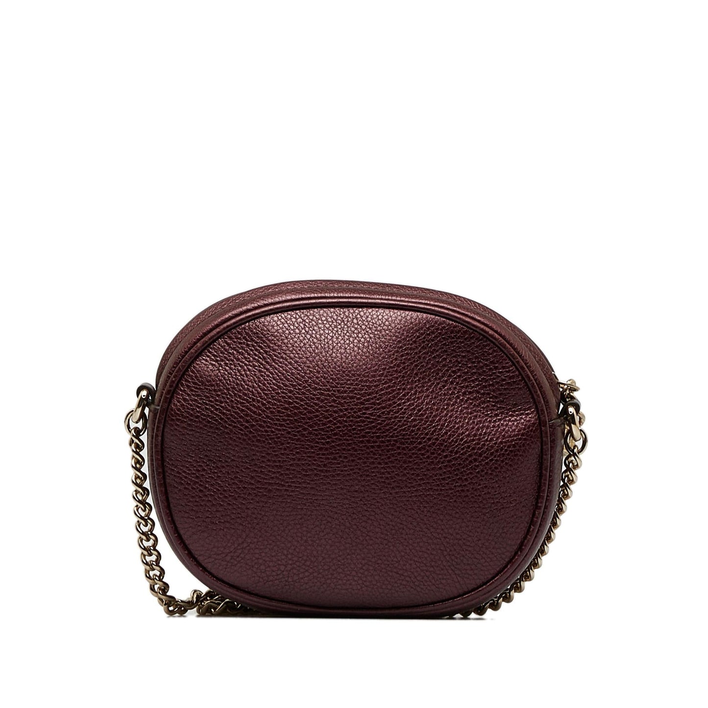 Gucci Mini Soho Chain Crossbody (Nv9jIP)