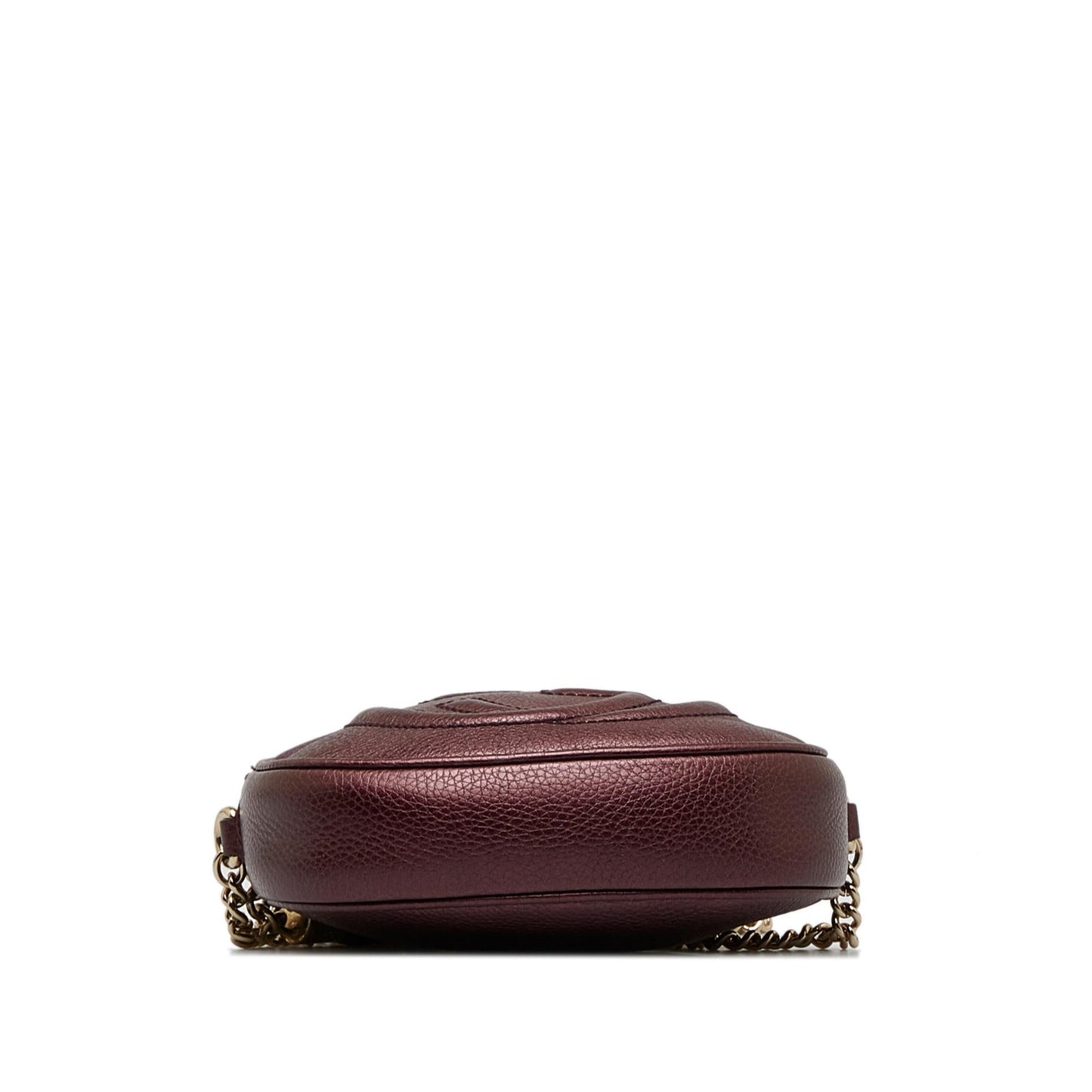 Gucci Mini Soho Chain Crossbody (Nv9jIP)