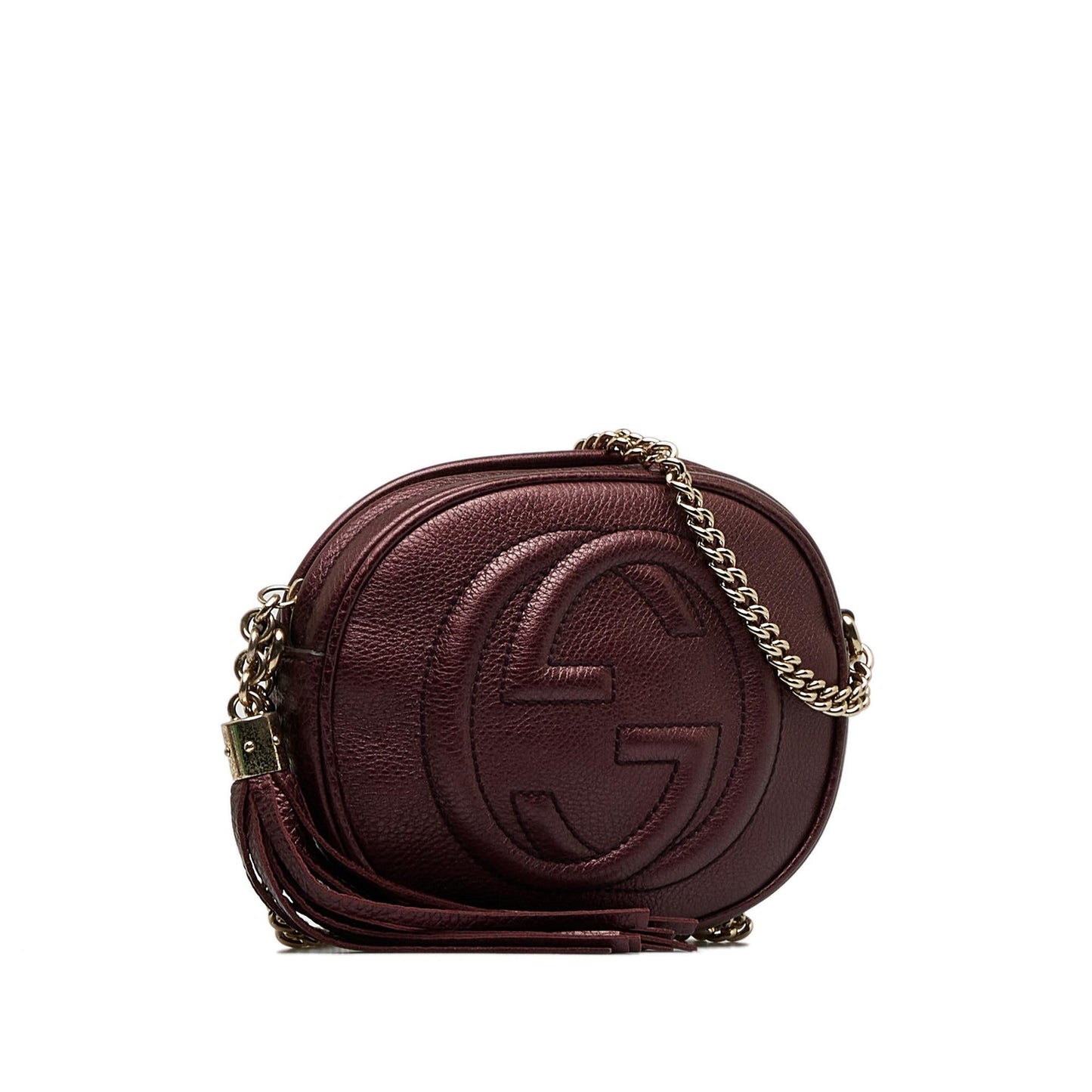Gucci Mini Soho Chain Crossbody (Nv9jIP)