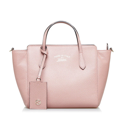 Gucci Mini Swing Satchel (ikmIy7)