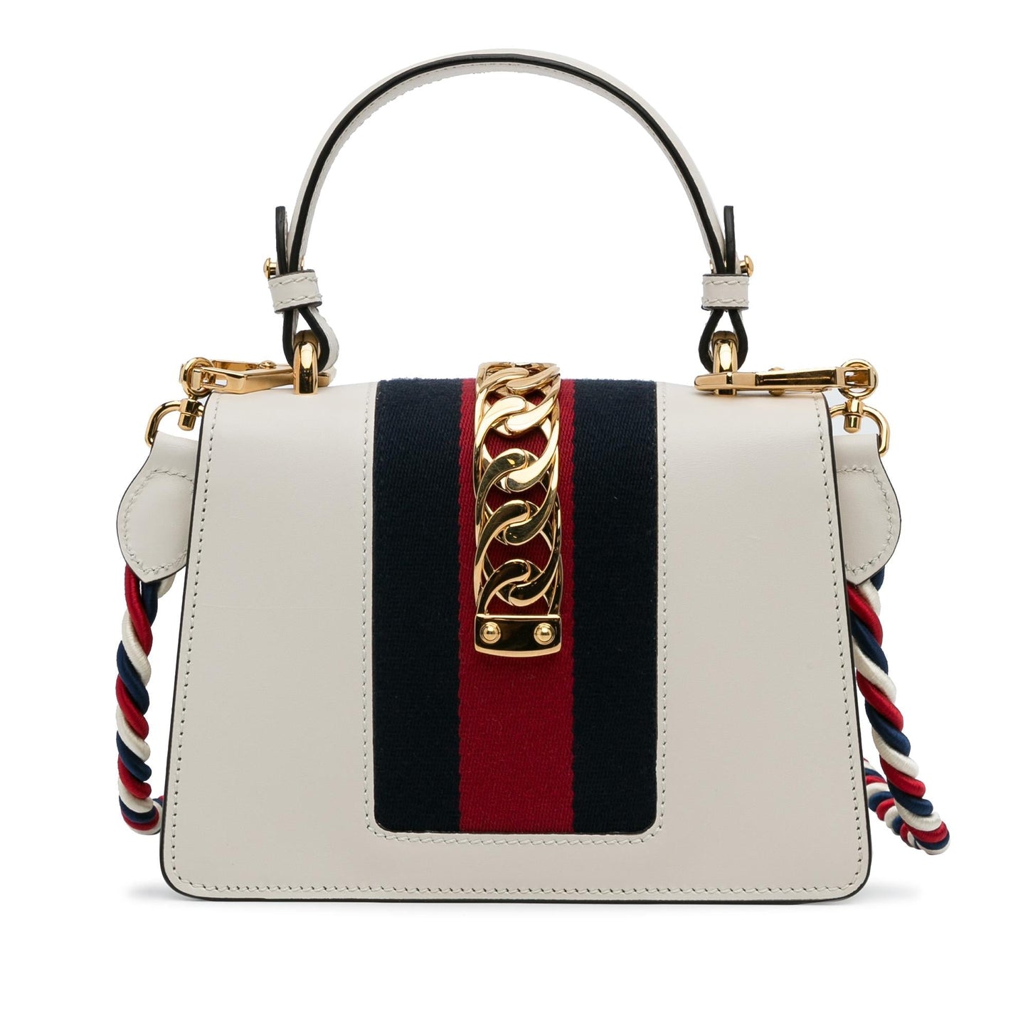 Gucci Mini Sylvie Satchel (qnxVA0)