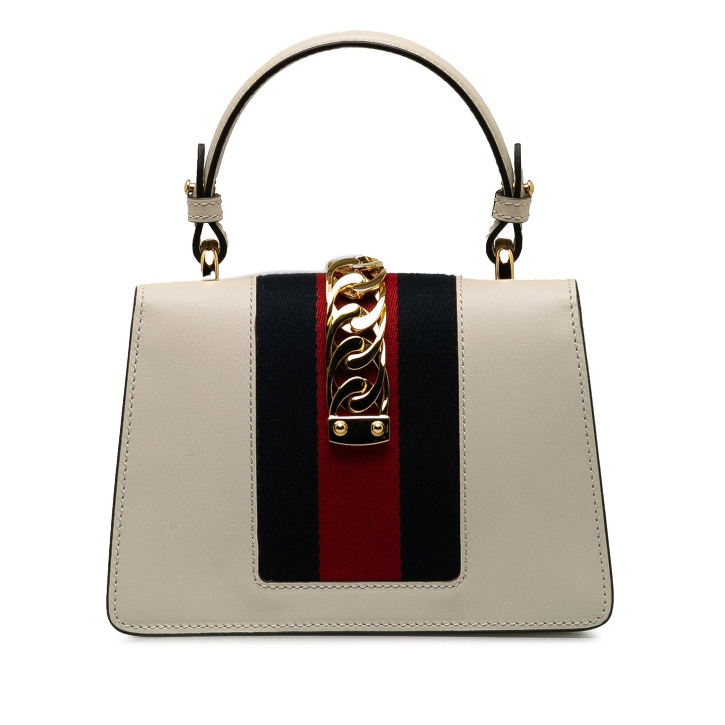 Gucci Mini Sylvie Satchel (OYDvet)