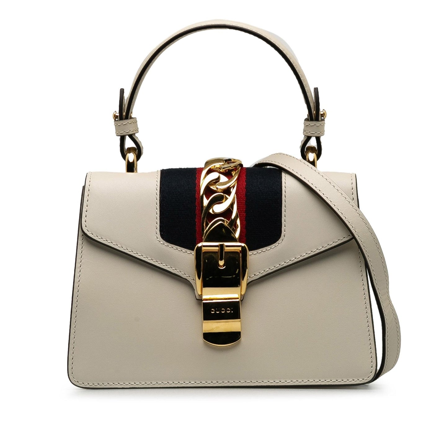 Gucci Mini Sylvie Satchel (OYDvet)