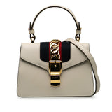 Gucci Mini Sylvie Satchel (OYDvet)
