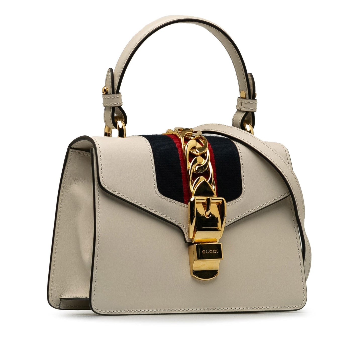 Gucci Mini Sylvie Satchel (OYDvet)