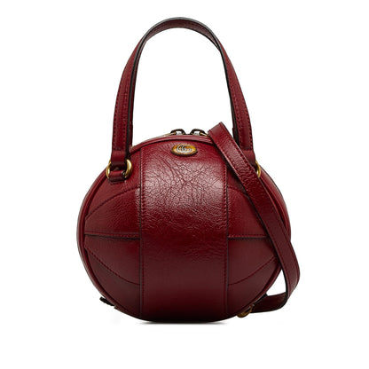 Gucci Mini Tifosa Basketball Bag (fMcIA4)
