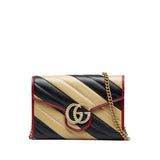 Gucci Mini Torchon GG Marmont Crossbody (vPkRpV)
