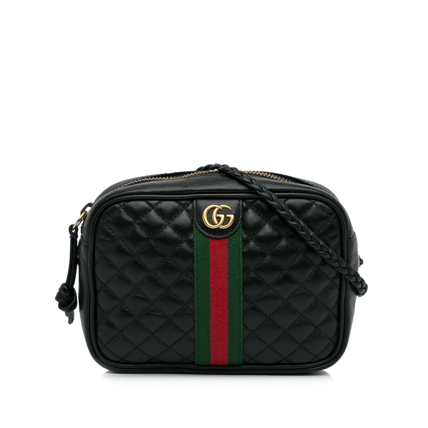 Gucci Mini Trapuntata Crossbody Bag (7T54dj)