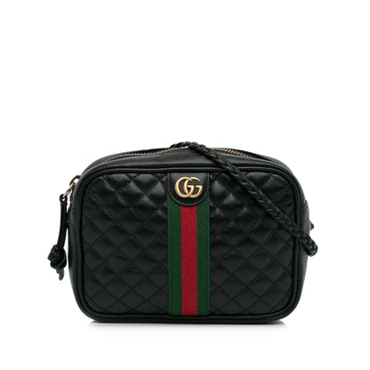 Gucci Mini Trapuntata Crossbody Bag (7T54dj)