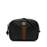 Gucci Mini Trapuntata Crossbody Bag (7T54dj)