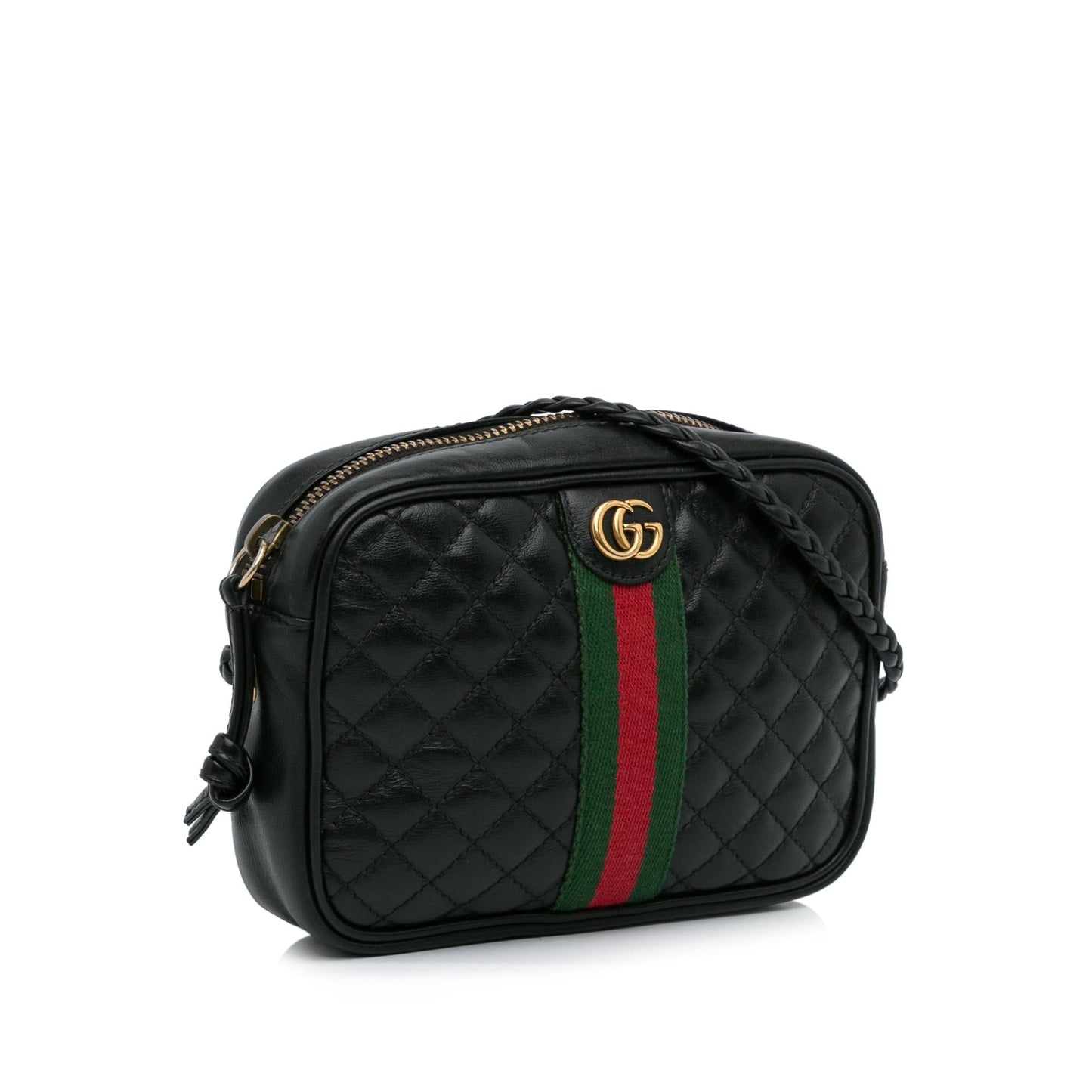 Gucci Mini Trapuntata Crossbody Bag (7T54dj)