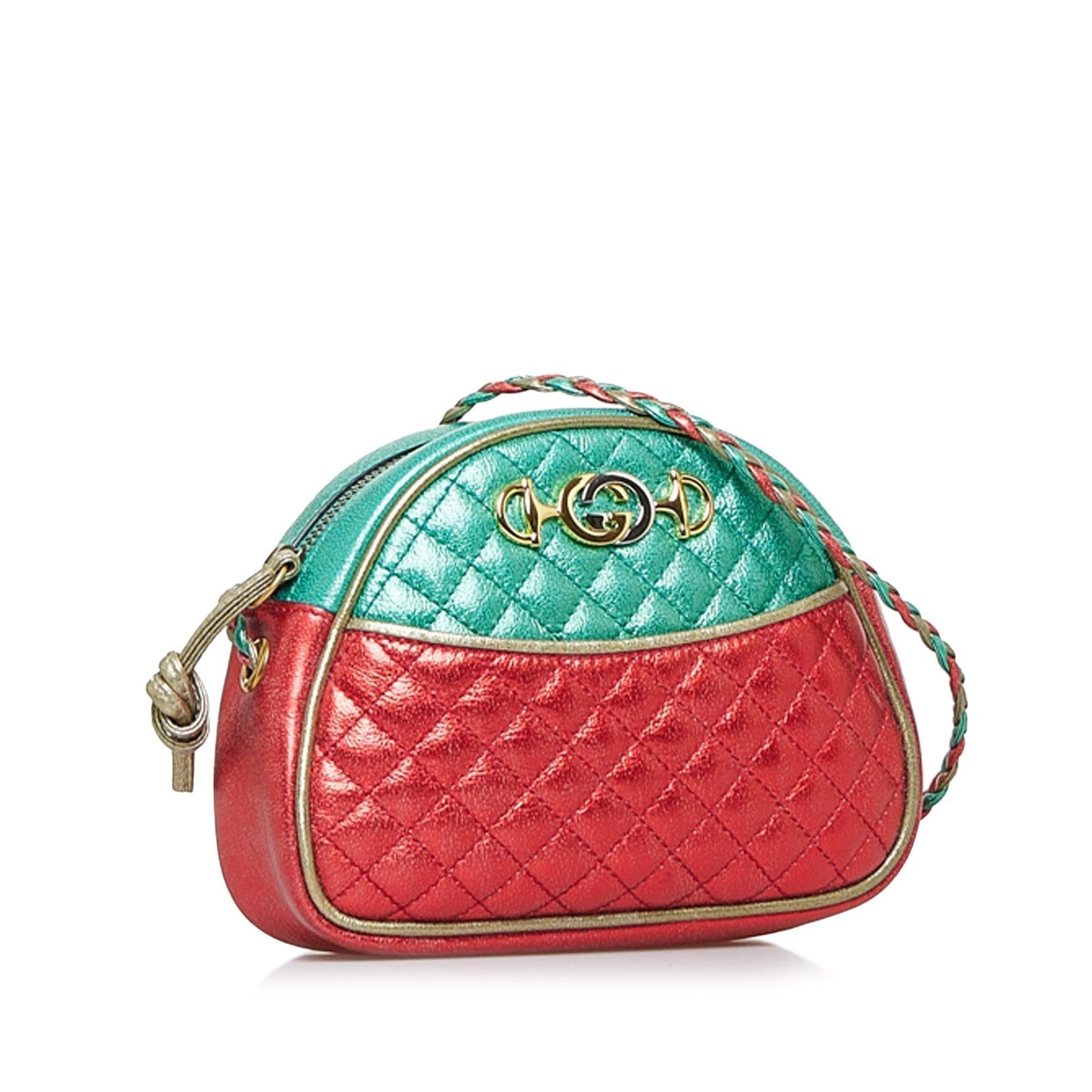 Gucci Mini Trapuntata Crossbody (jBPqBe)