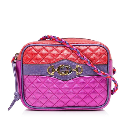 Gucci Mini Trapuntata Crossbody (Z105MD)