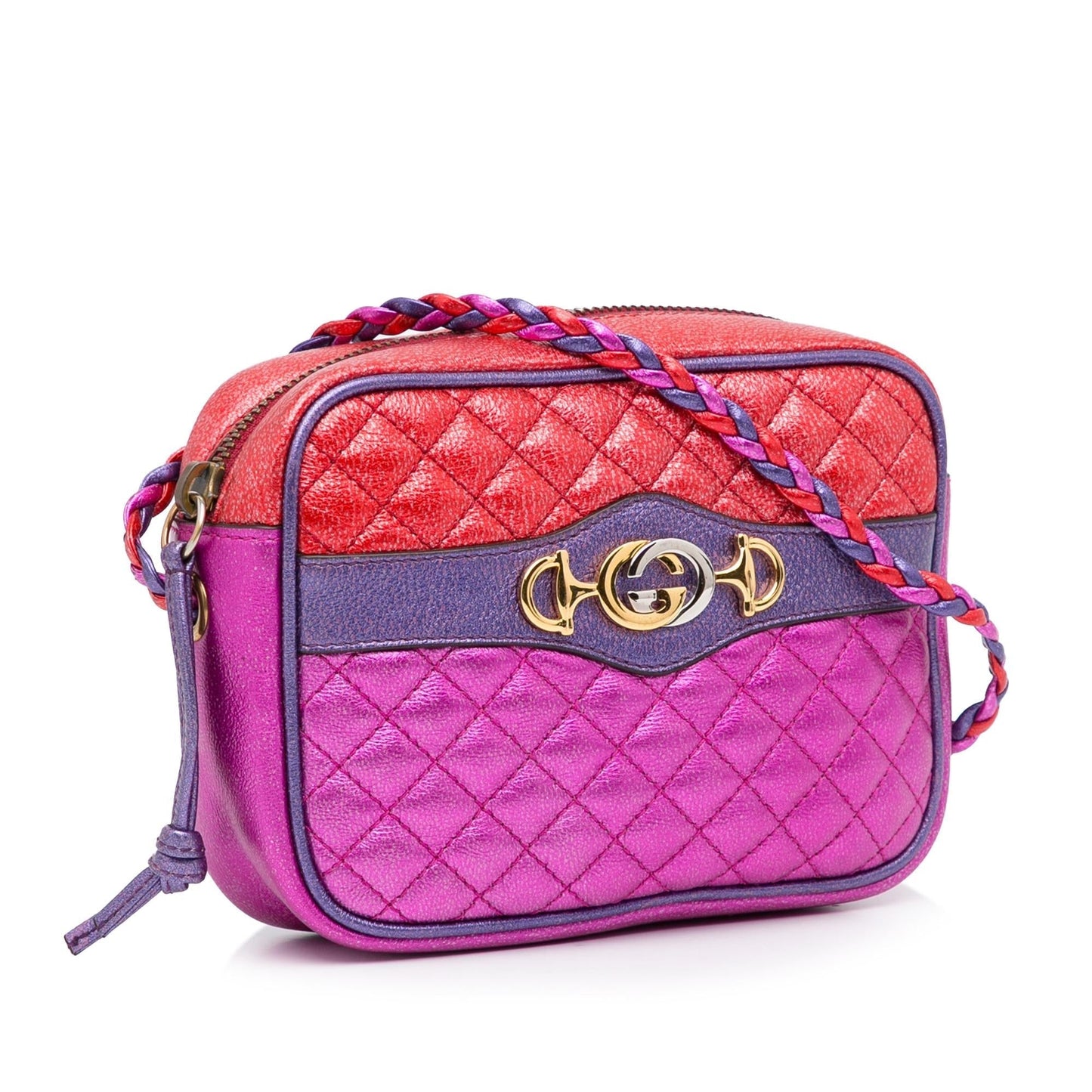 Gucci Mini Trapuntata Crossbody (Z105MD)