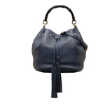 Gucci Miss Bamboo Leather Bucket Bag (wpdVi1)