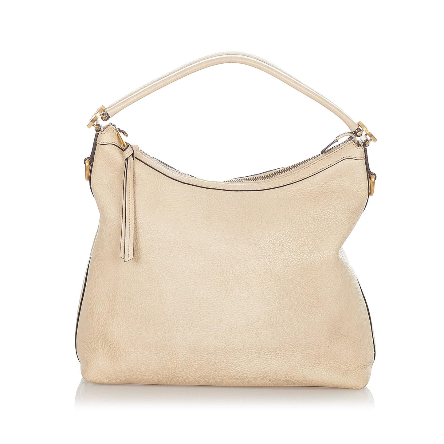 Gucci Miss GG Leather Satchel (21540)