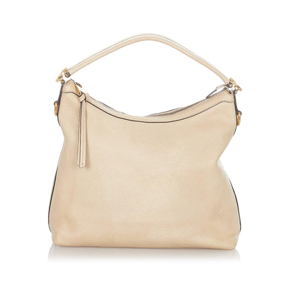 Gucci Miss GG Leather Satchel (21540)