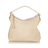 Gucci Miss GG Leather Satchel (SHG-21540)