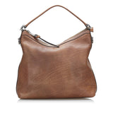 Gucci Miss GG Leather Satchel (37194)