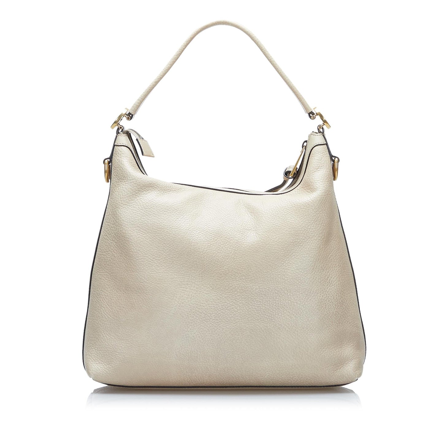 Gucci Miss GG Leather Satchel (UFJkBD)