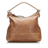 Gucci Miss GG Leather Satchel (7ayd0Q)