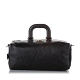 Gucci Morpheus Leather Satchel (32333)