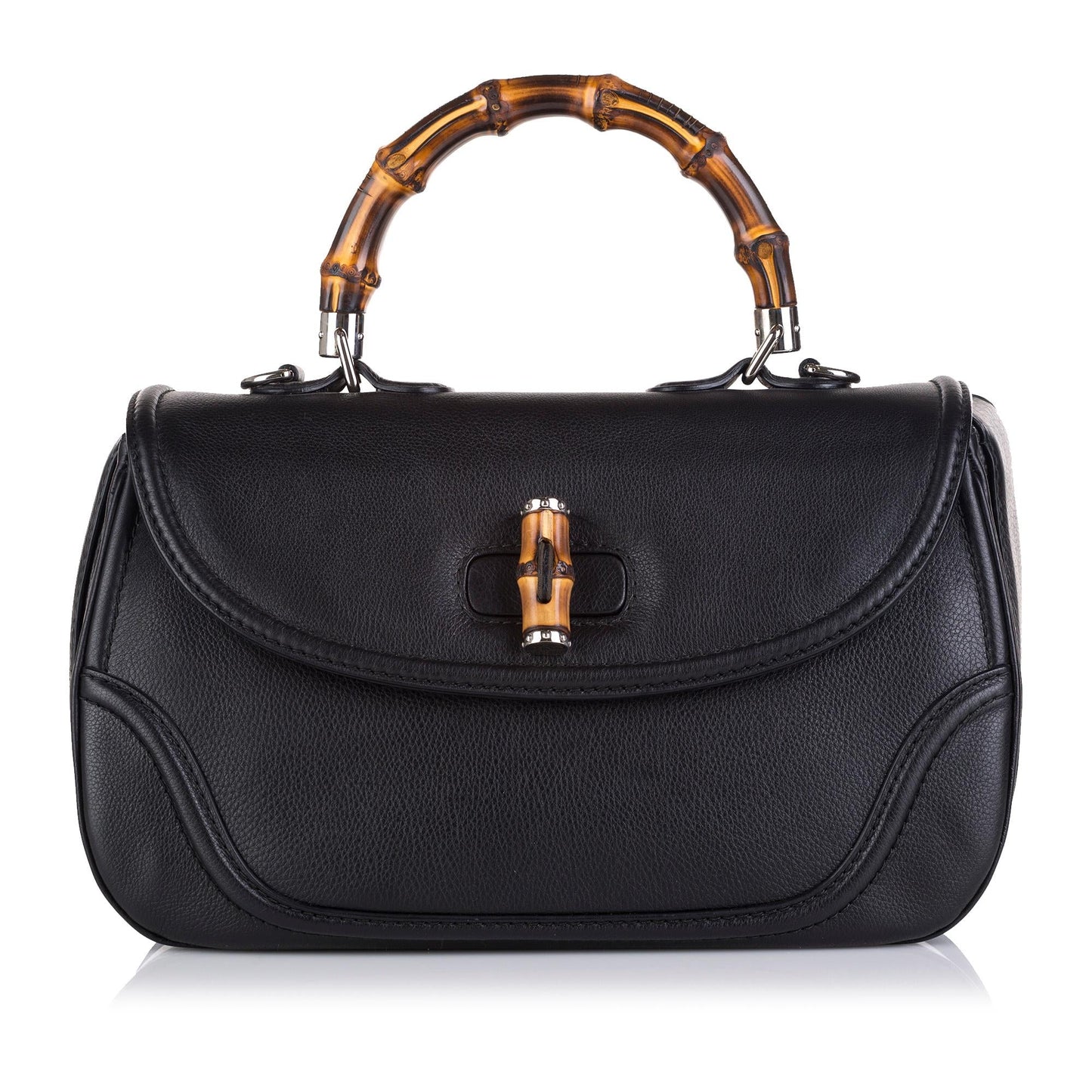 Gucci New Bamboo Top Handle (igSU8H)