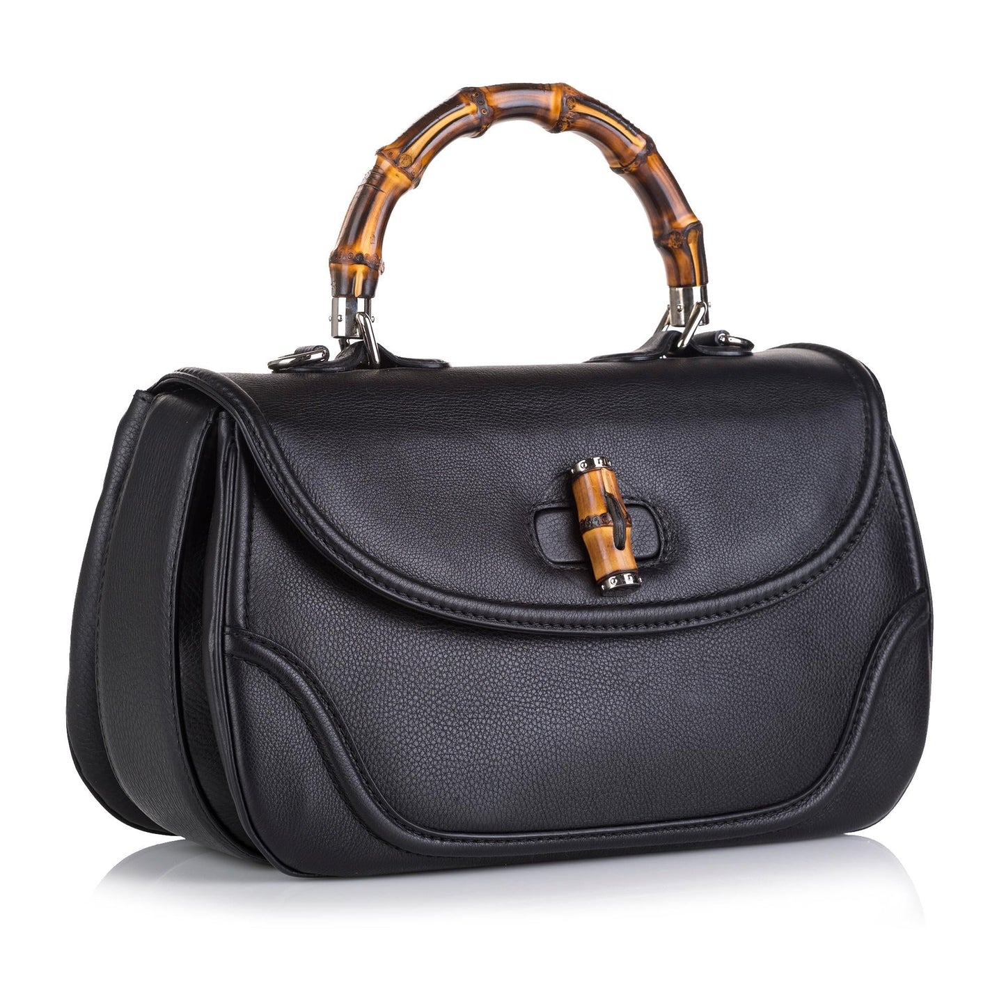 Gucci New Bamboo Top Handle (igSU8H)