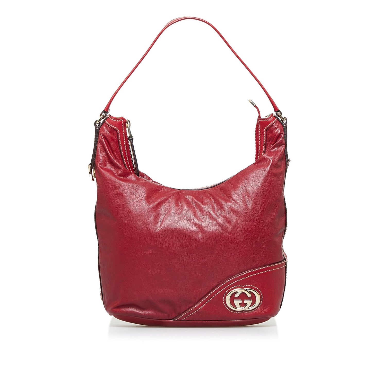 Gucci New Britt Shoulder Bag (TVF9Y2)