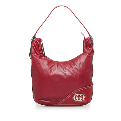 Gucci New Britt Shoulder Bag (TVF9Y2)