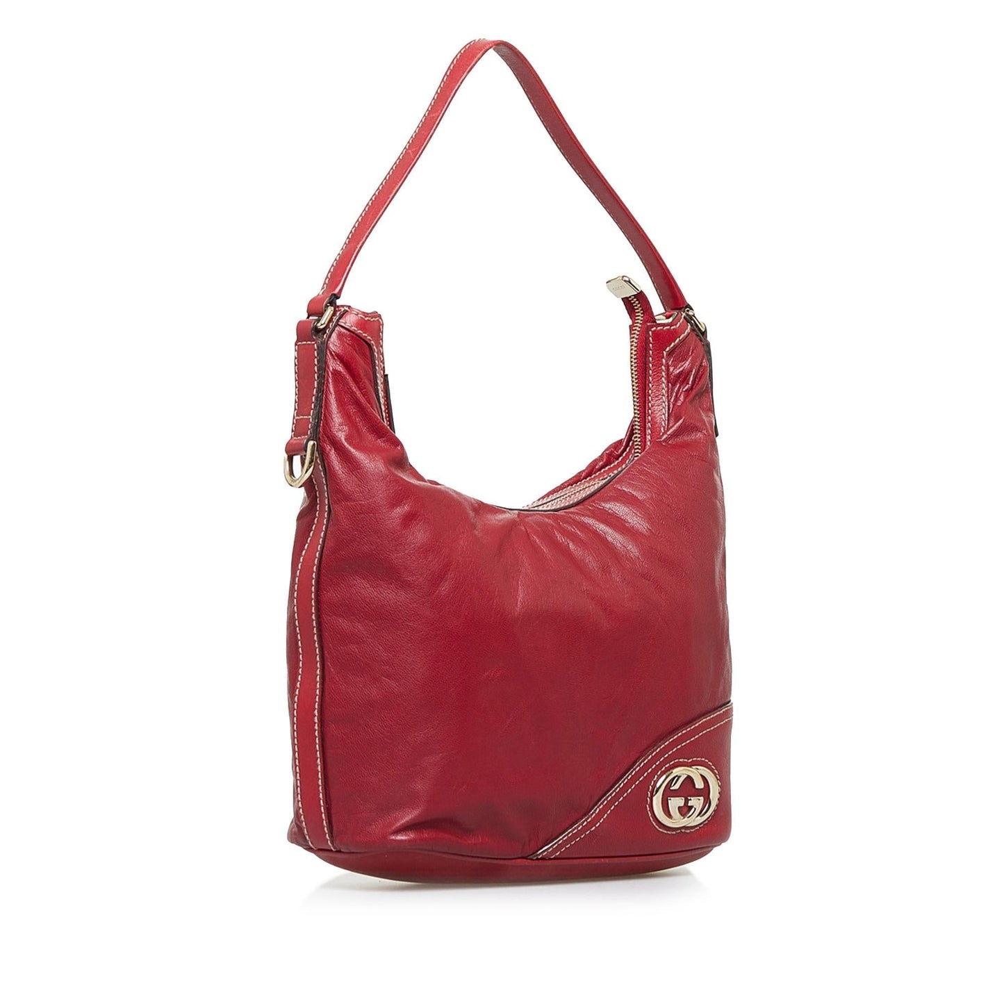 Gucci New Britt Shoulder Bag (TVF9Y2)