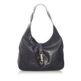 Gucci New Jackie Leather Shoulder Bag (SHG-32840)