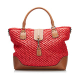 Gucci New Jackie Wicker Tote Bag (G2qUHn)