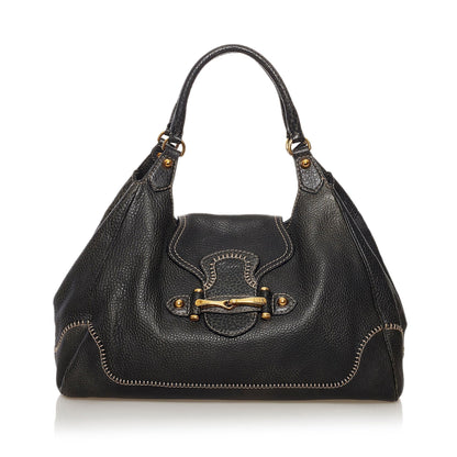 Gucci New Pelham Leather Handbag (32759)