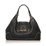 Gucci New Pelham Leather Handbag (32759)