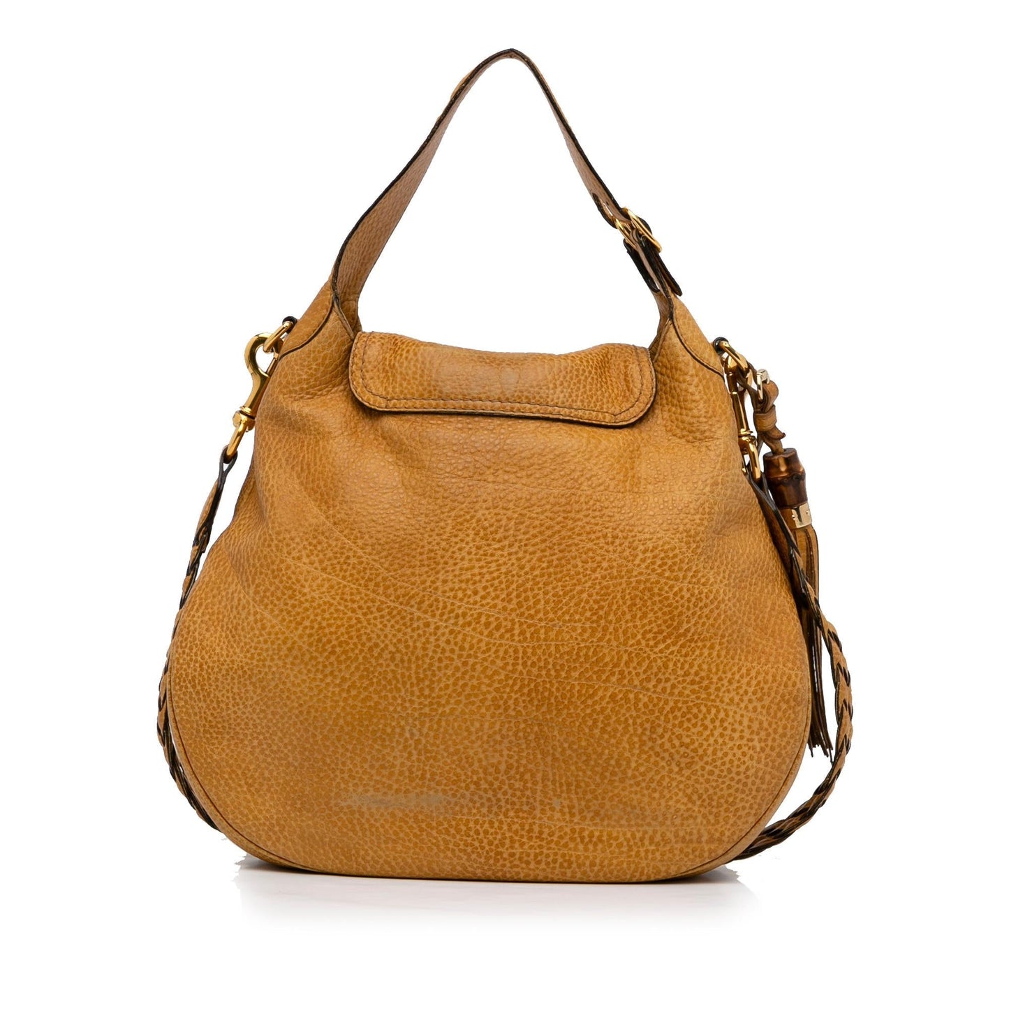 Gucci New Pelham Satchel (DoF5Vn)